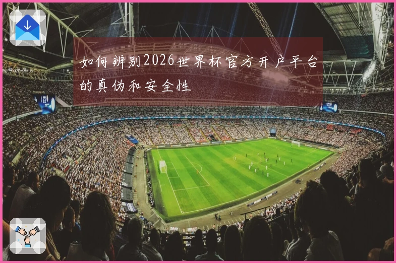 如何辨别2026世界杯官方开户平台的真伪和安全性