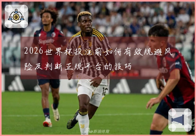 2026世界杯投注前如何有效规避风险及判断正规平台的技巧