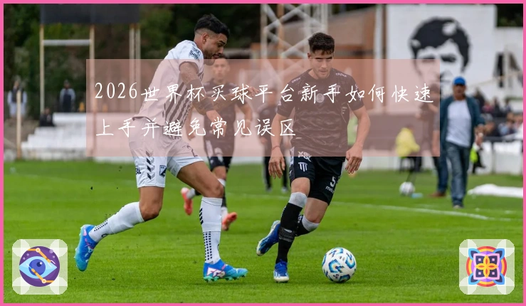 2026世界杯买球平台新手如何快速上手并避免常见误区